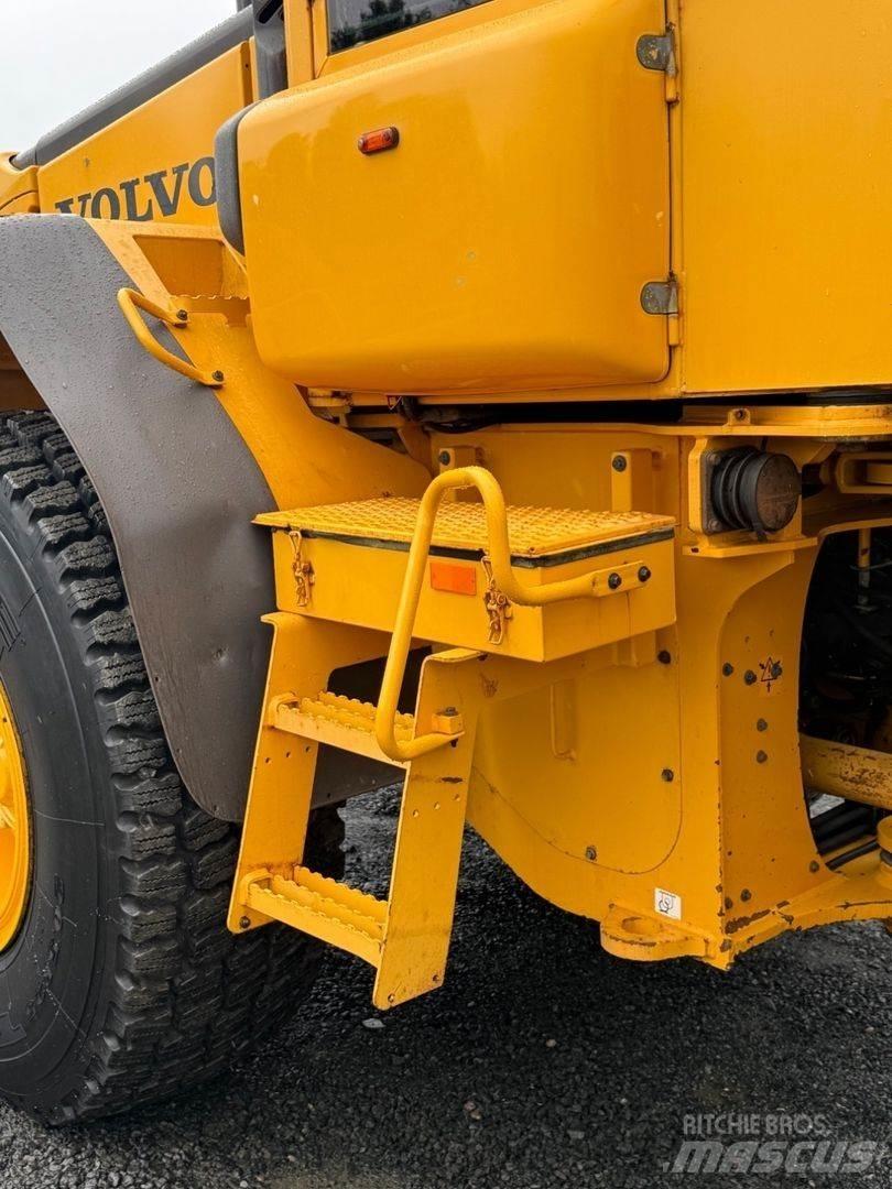 Volvo L60E Rataslaadurid