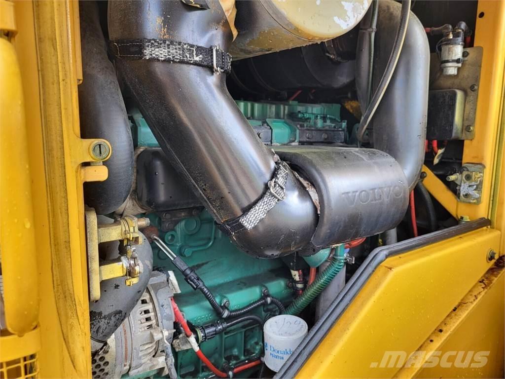 Volvo L60F Rataslaadurid