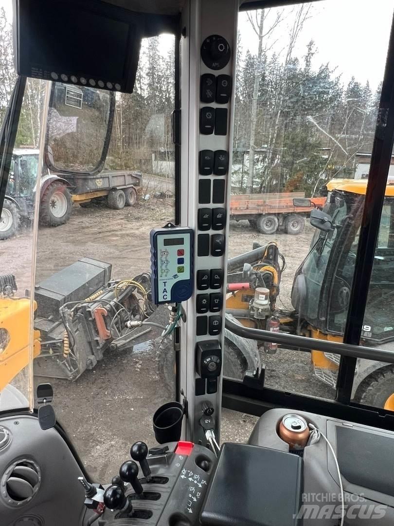Volvo L60G Rataslaadurid