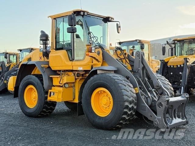 Volvo L60G Rataslaadurid