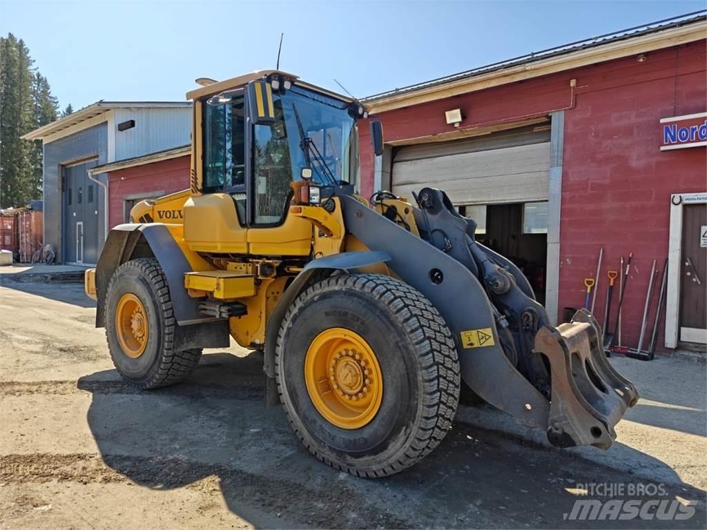 Volvo L70F Rataslaadurid