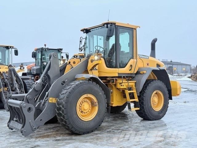Volvo L90G Rataslaadurid