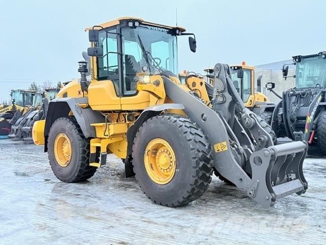 Volvo L90G Rataslaadurid