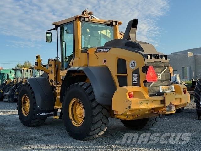 Volvo L90H Rataslaadurid