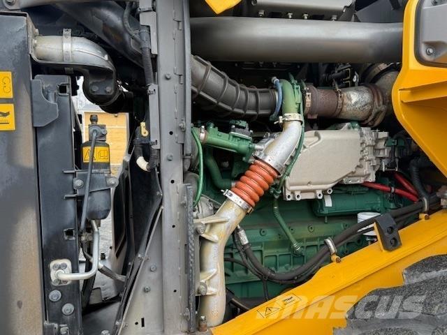 Volvo L90H Rataslaadurid