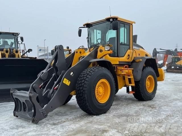 Volvo L90H LB Rataslaadurid