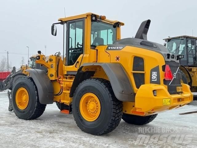 Volvo L90H LB Rataslaadurid