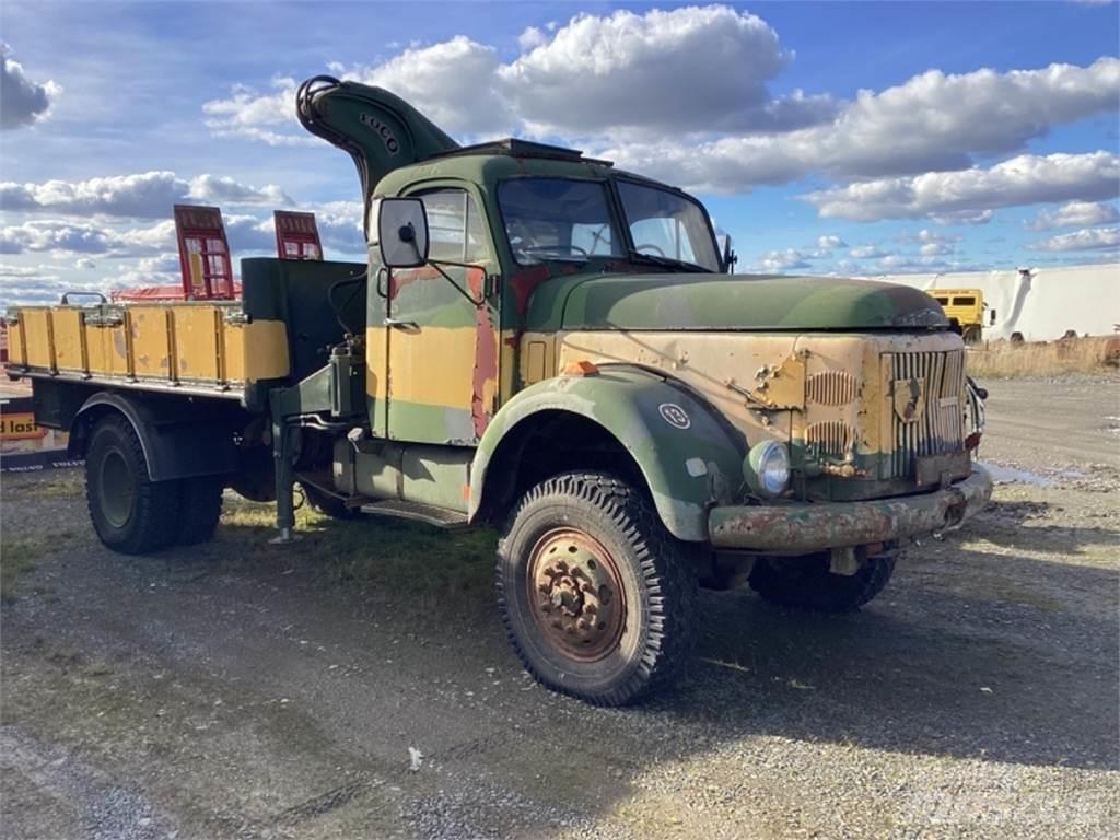 Volvo N 86 Madelautod