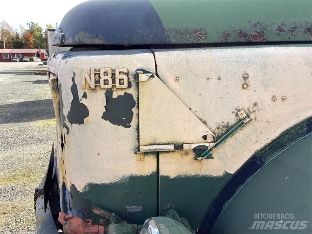 Volvo N 86 Madelautod