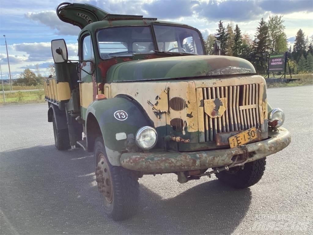 Volvo N 86 Madelautod
