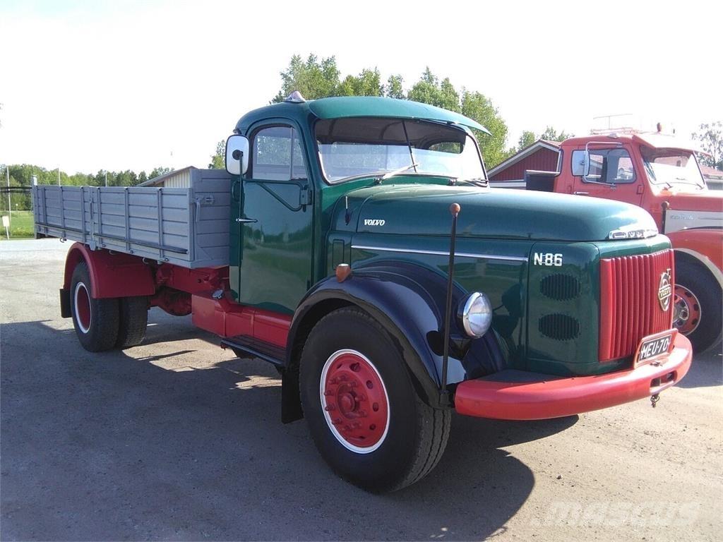 Volvo N 86 Madelautod