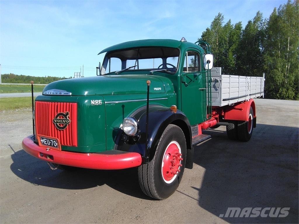 Volvo N 86 Madelautod