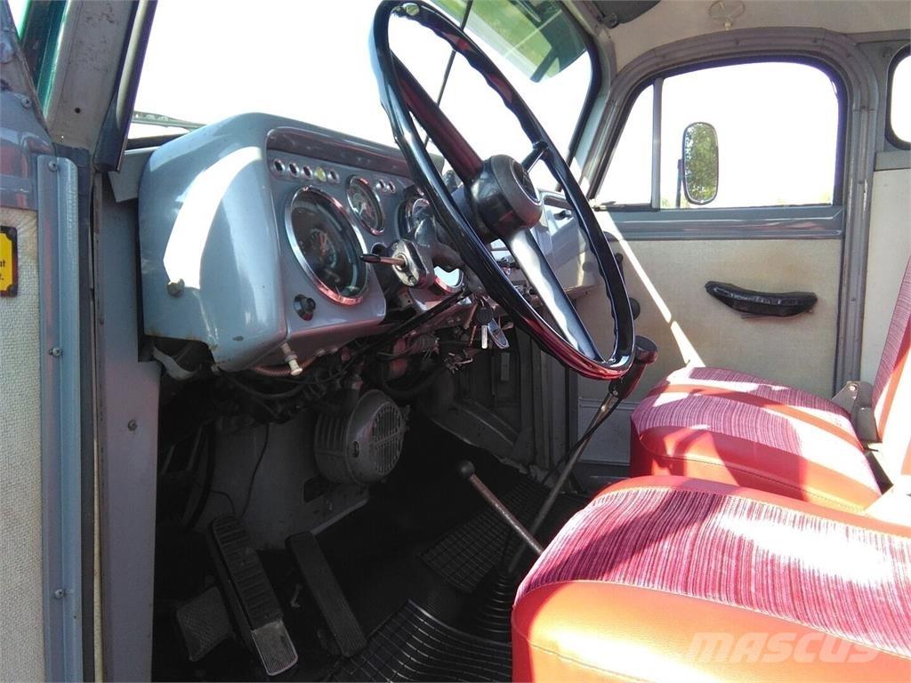 Volvo N 86 Madelautod