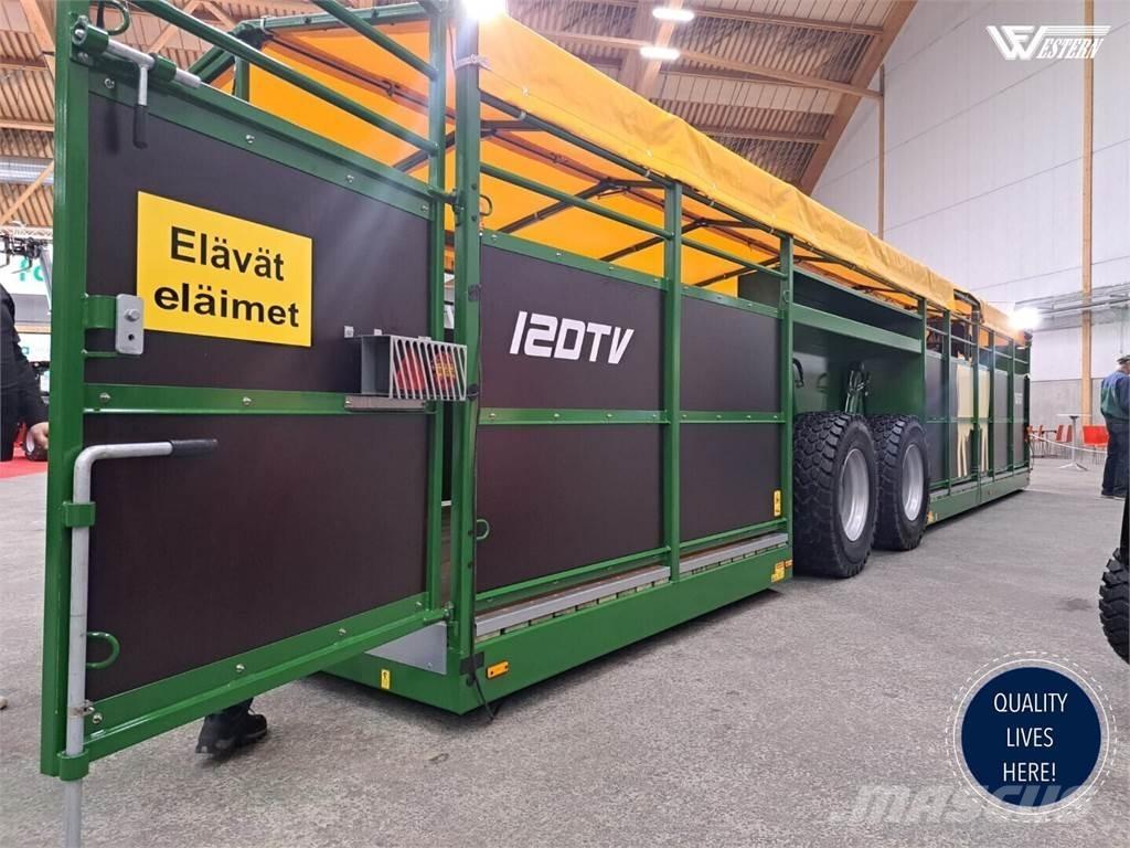 Western DTV 10 Muu farmitehnika ja tarvikud