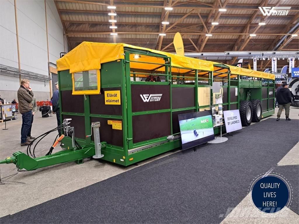 Western DTV 10 Muu farmitehnika ja tarvikud