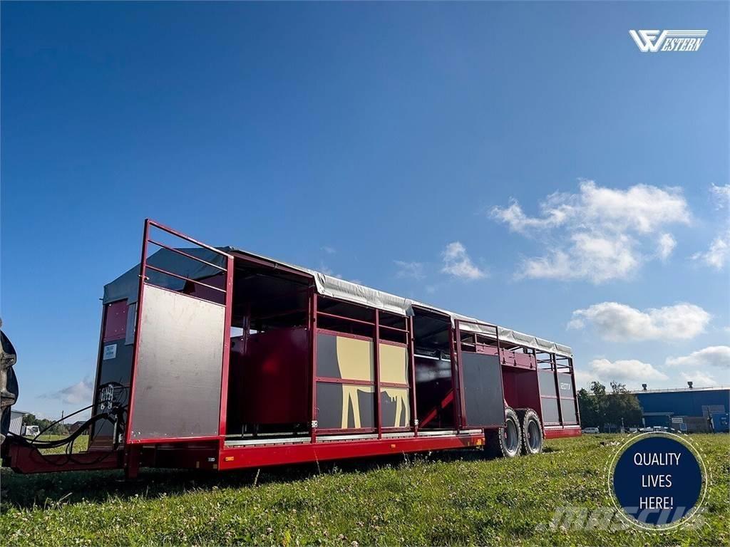 Western DTV 10 Muu farmitehnika ja tarvikud