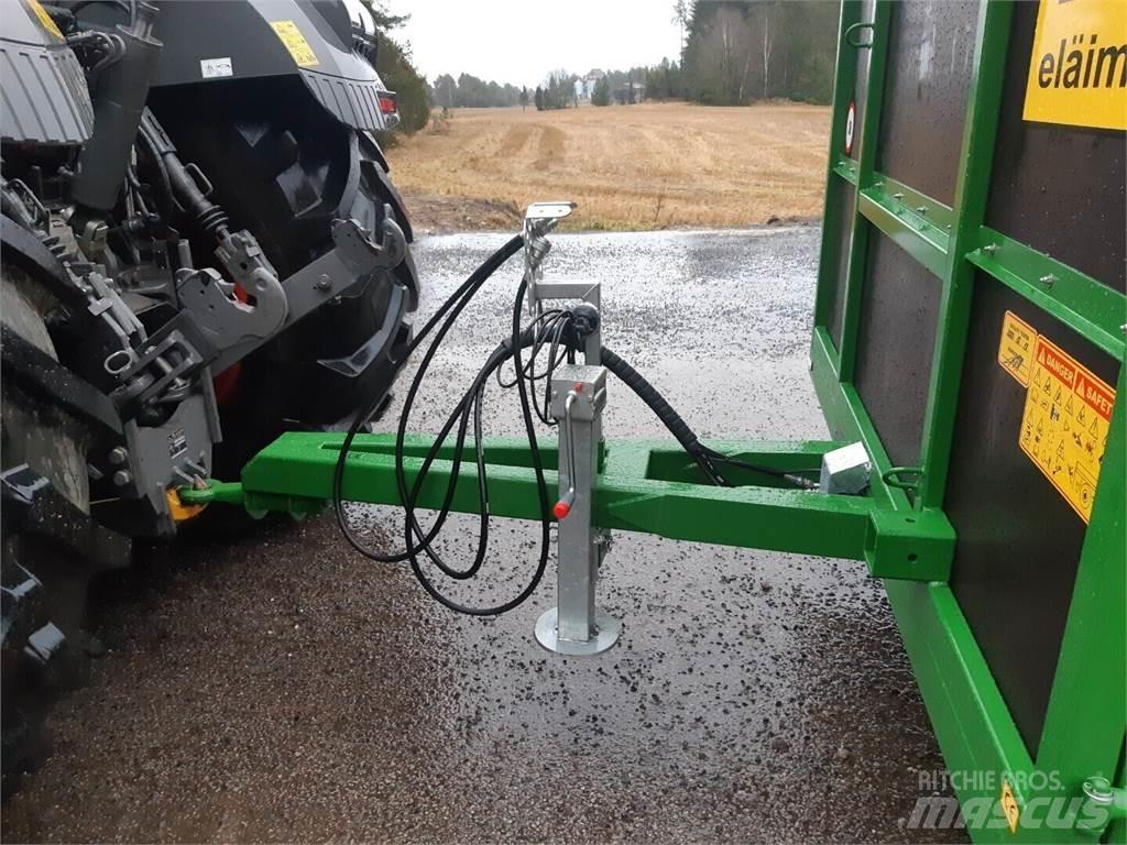 Western DTV 6 Muu farmitehnika ja tarvikud