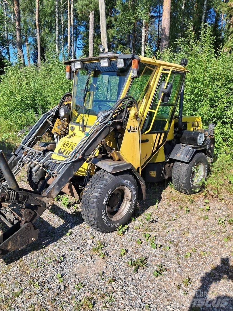 Wille 445 Muu kommunaaltehnika