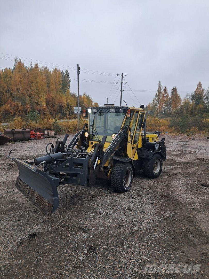 Wille 445 Väikelaadurid
