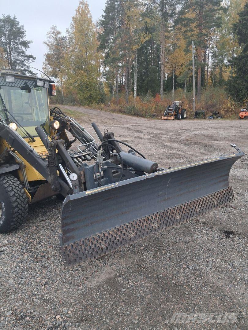 Wille 445 Väikelaadurid
