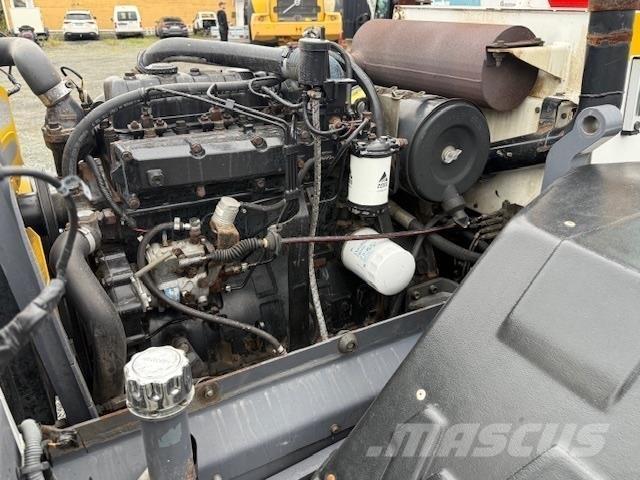 Wille 655 Rataslaadurid