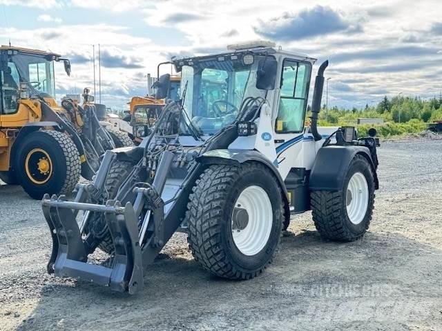 Wille 655c Rataslaadurid