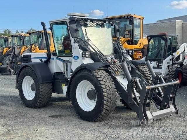 Wille 655c Rataslaadurid