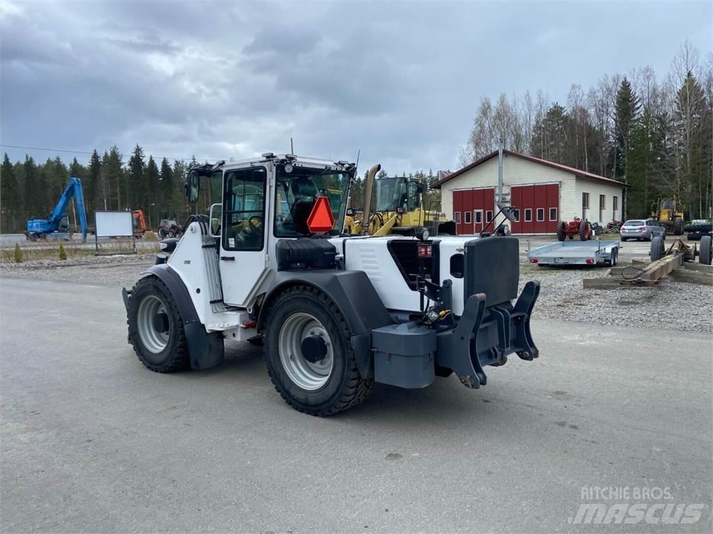 Wille 665 Muu kommunaaltehnika