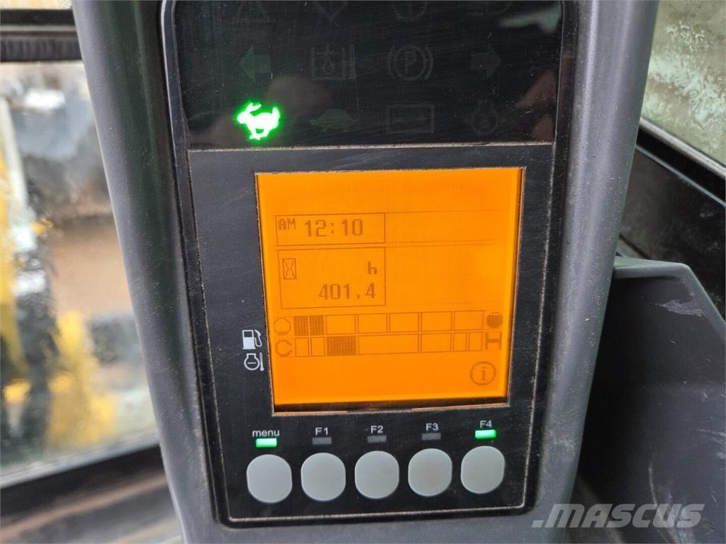 Yanmar SV18 Miniekskavaatorid < 7 t