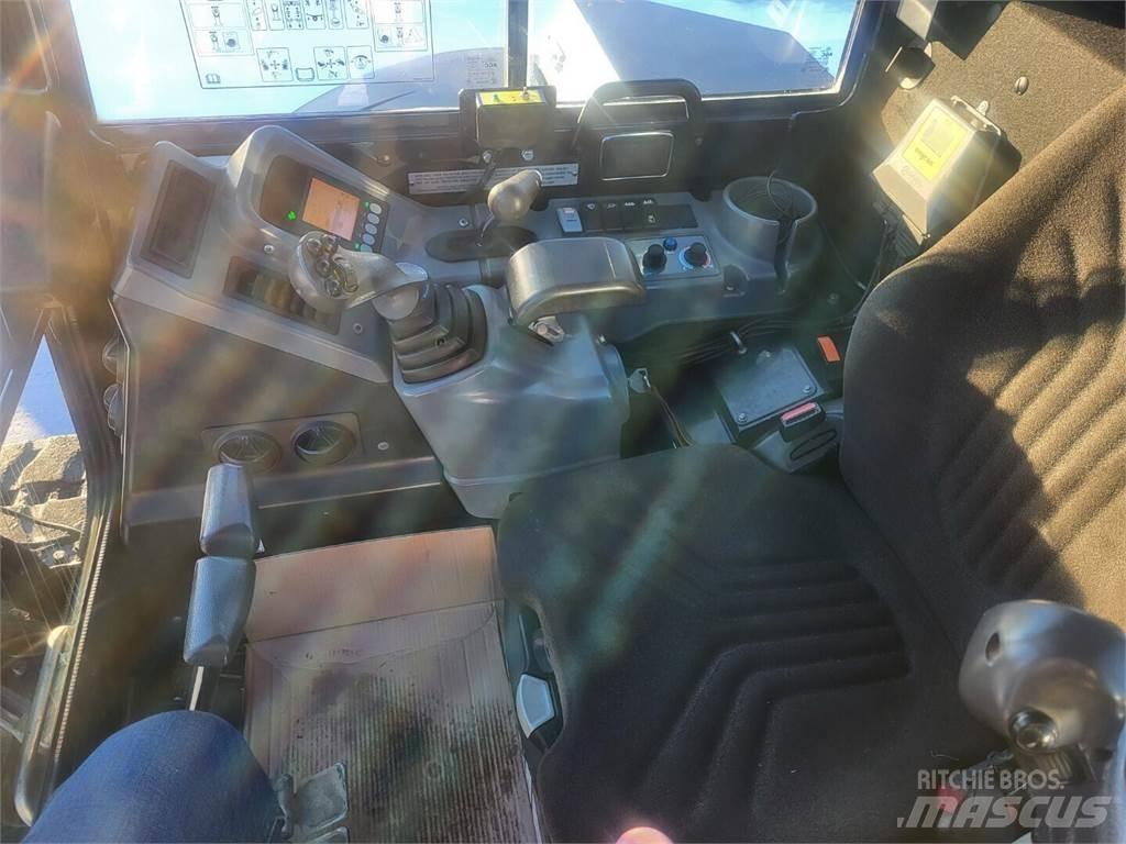 Yanmar VIO 57-6A Miniekskavaatorid < 7 t