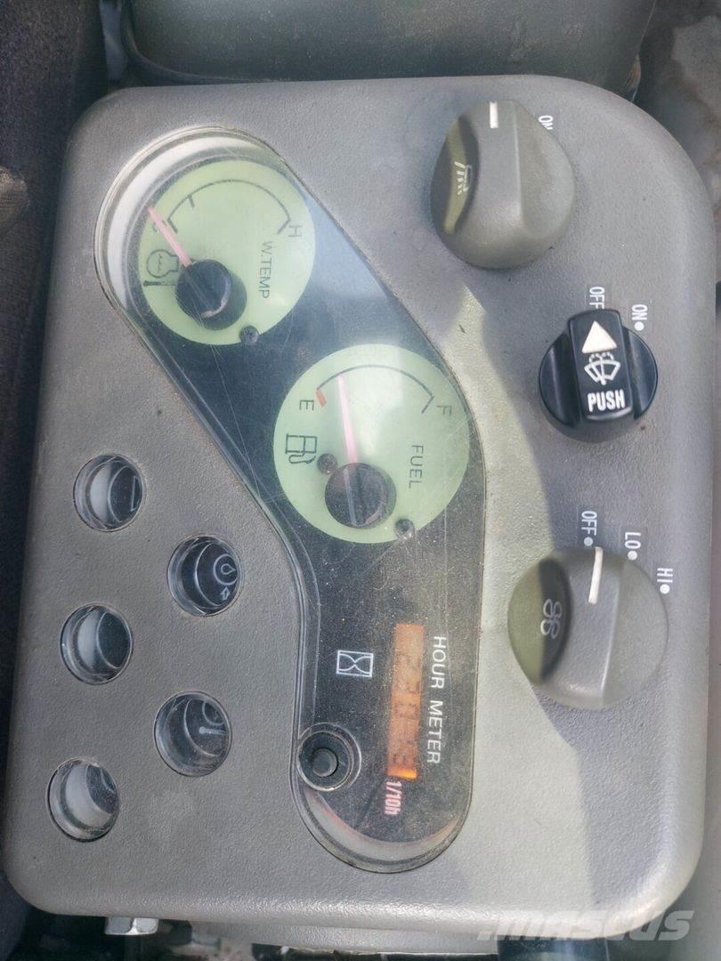 Yanmar Vio25 Miniekskavaatorid < 7 t