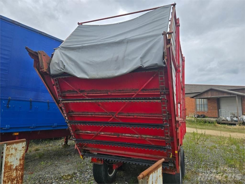 YLÖ 6500 Muud haagised