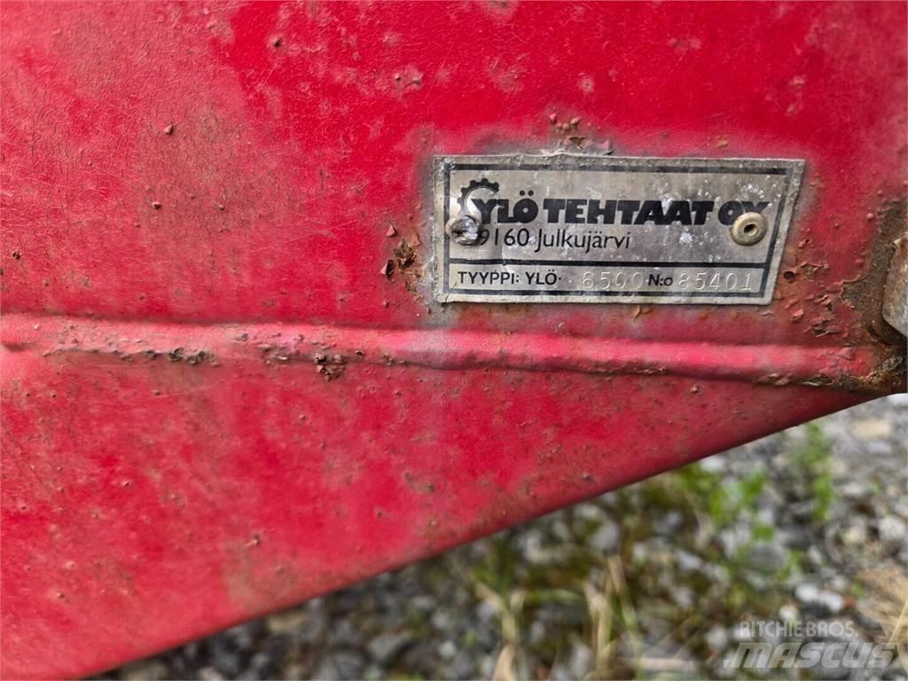 YLÖ 6500 Muud haagised