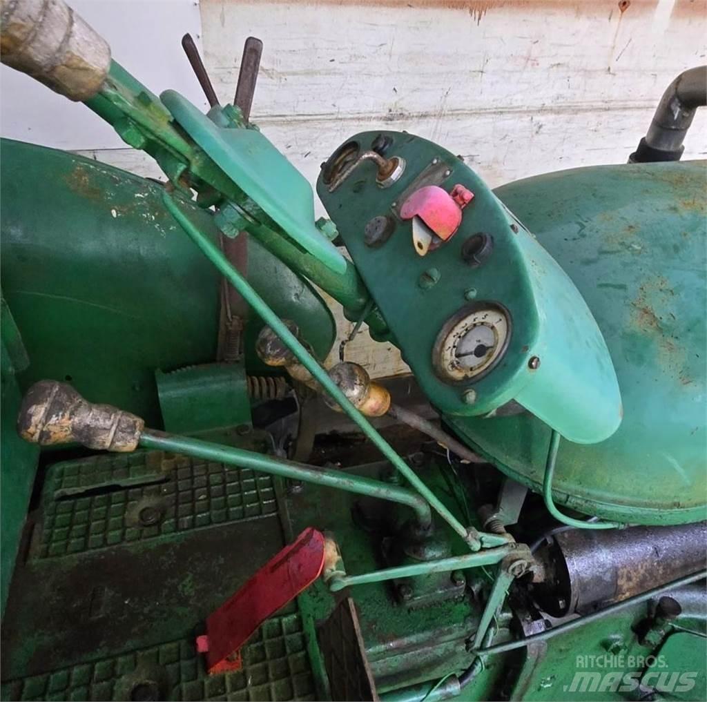 Zetor 25 A Traktorid