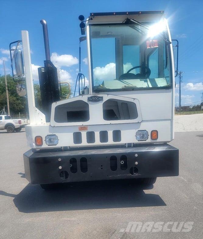 Autocar XSPOTTER Terminalivedukid