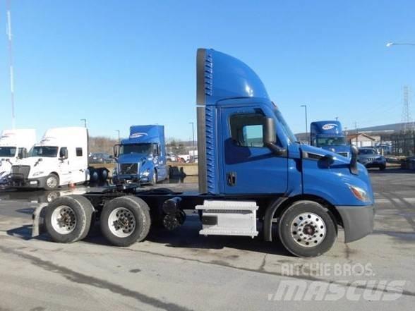 Freightliner CASCADIA 116 Sadulveokid