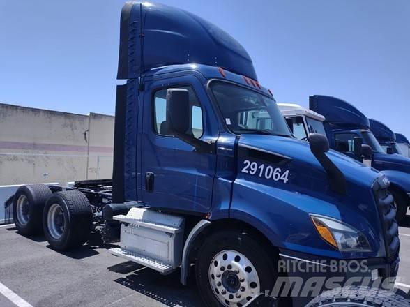 Freightliner CASCADIA 116 Sadulveokid