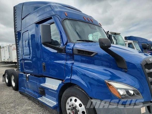Freightliner CASCADIA 116 Sadulveokid