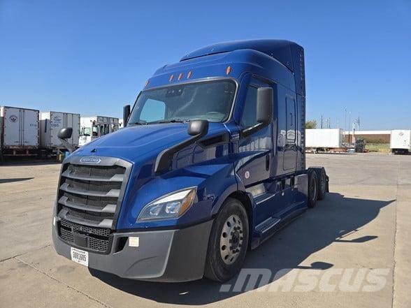 Freightliner CASCADIA 116 Sadulveokid