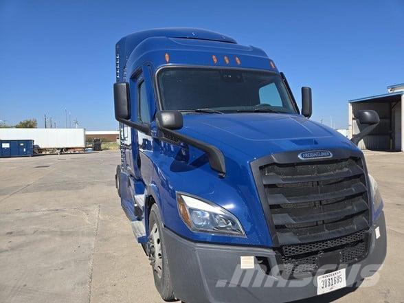 Freightliner CASCADIA 116 Sadulveokid