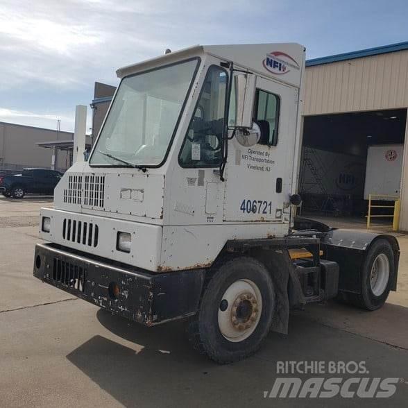 Kalmar OTTAWA T2 Terminalivedukid