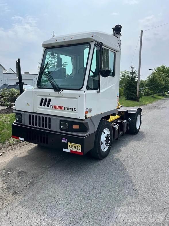 Kalmar OTTAWA T2 Terminalivedukid