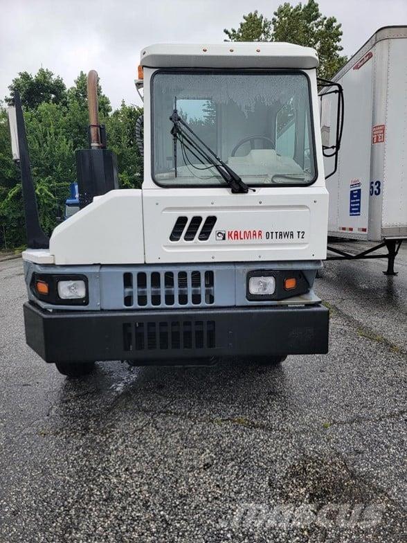 Kalmar OTTAWA T2 Terminalivedukid