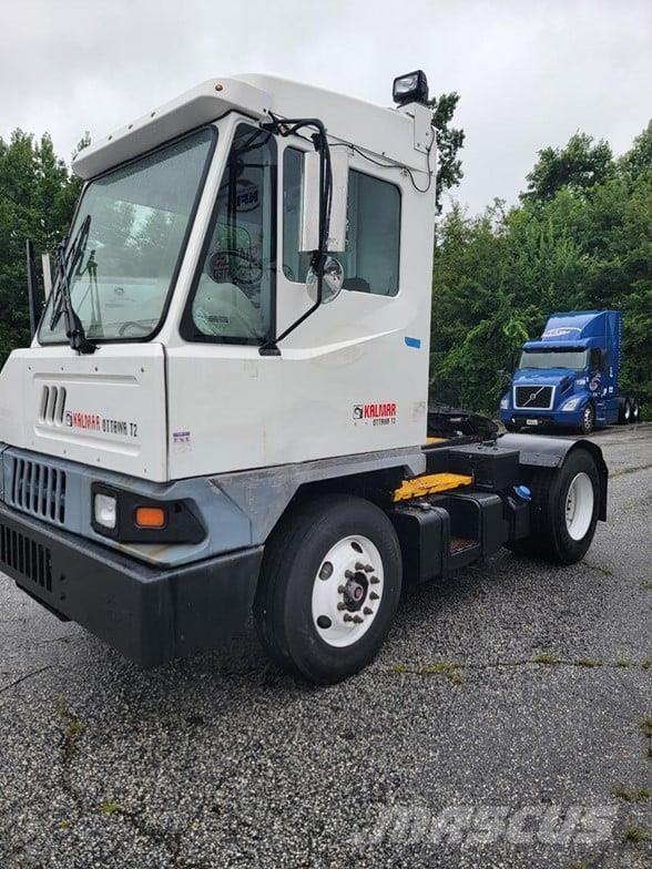 Kalmar OTTAWA T2 Terminalivedukid