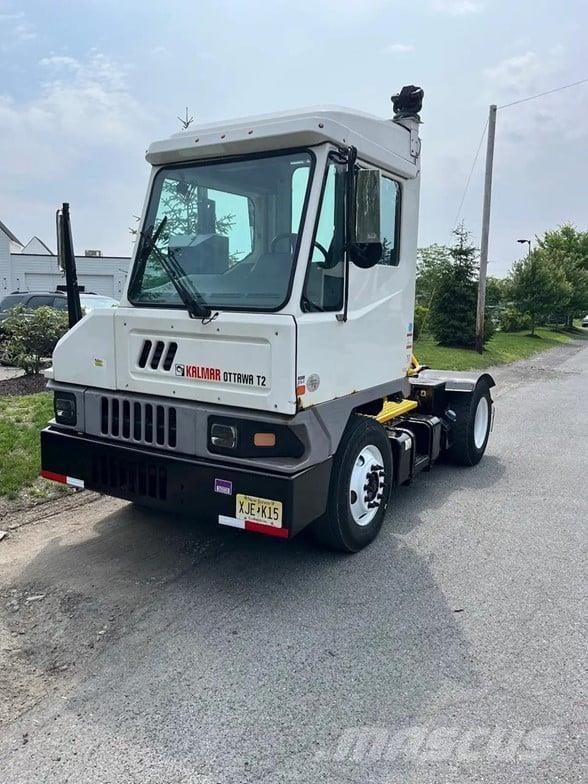 Kalmar OTTAWA T2 Terminalivedukid