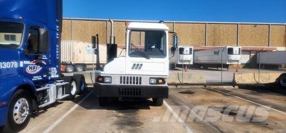 Kalmar OTTAWA T2 Terminalivedukid