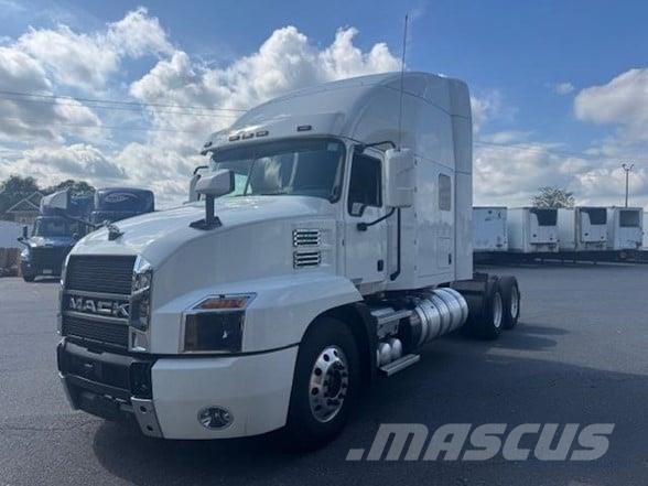 Mack ANTHEM 64T Sadulveokid