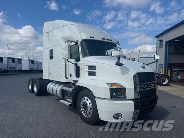 Mack ANTHEM 64T Sadulveokid