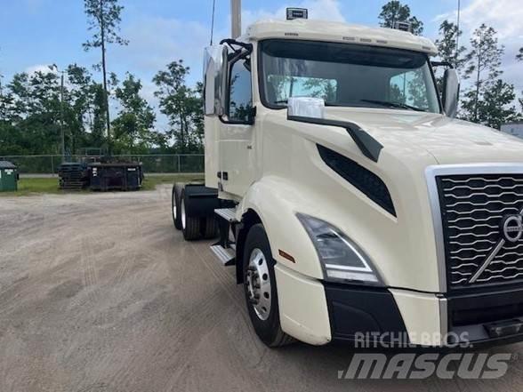 Volvo VNR64T300 Sadulveokid