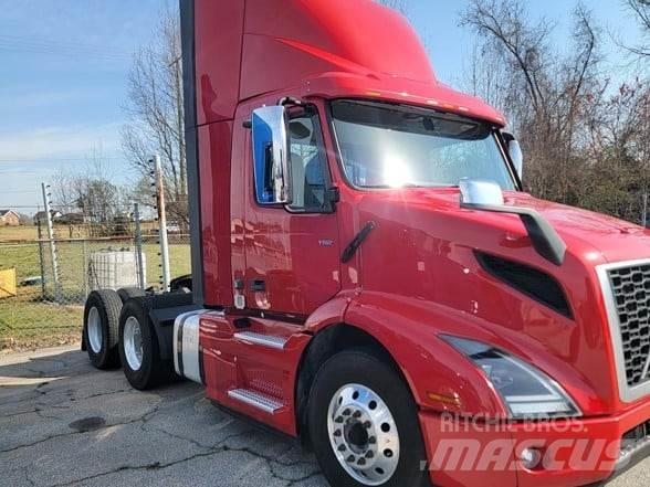 Volvo VNR64T300 Sadulveokid